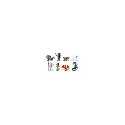 SAFARI LTD  Mythical Realms Toob Figure Multicolore From 3 Years