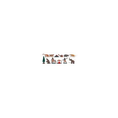 PLASTOY Safari Ltd Prehistoric Life Toob Figure Multicolore From 3 Years