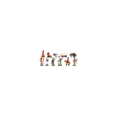 SAFARI  Ltd Wild West Toob Figure Multicolore From 3 Years