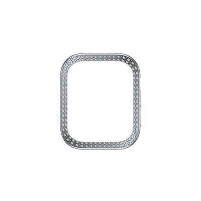 PANZERGLASS SAFE by  Bling Bumper Apple Watch Ultra 1/2/3 - 49 mm - Argent
