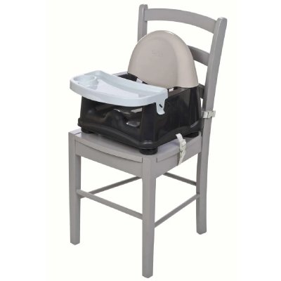 SAFETY 1ST  Rehausseur De Chaise Easy Care Booster - Grey Patches