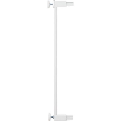 SAFETY 1ST Safety First - Extension Pour Barri&egrave;re U-Pressure Metal Blanc 7cm