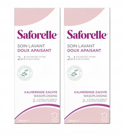 SAFORELLE &reg; Soin lavant doux