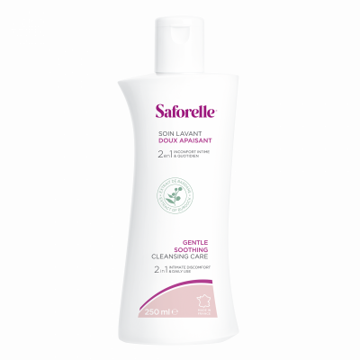 SAFORELLE  Soin Lavant Doux 250ml 