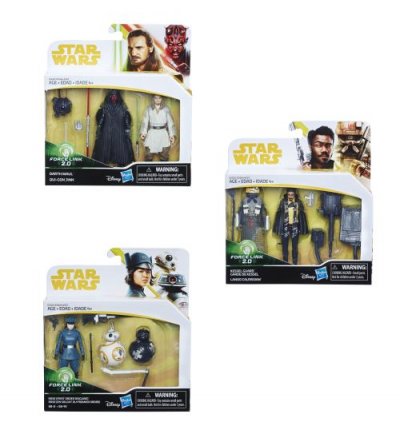 HASBRO Saga Sw Swu S2 Figure 2pack Ast