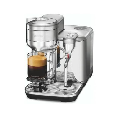 SAGE  APPLIANCES Nespresso  APPLIANCES creatista vert