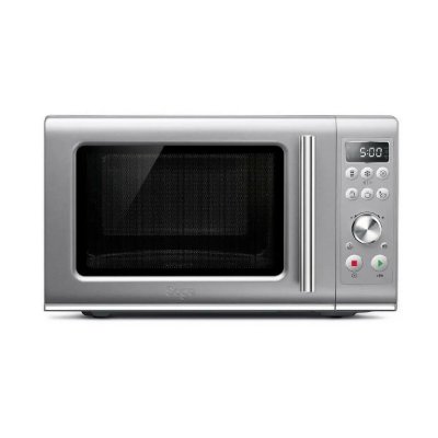 SAGE APPLIANCES  SMO650 the Compact Wave, micro-ondes compact, Argent
