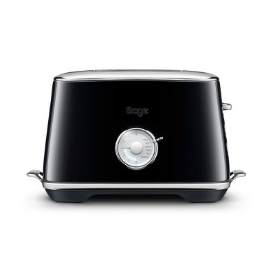 SAGE  Luxe Toast Select Toaster Noir One Size / EU Plug