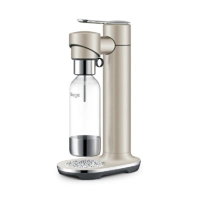 SAGE  Machine &agrave; gaz&eacute;ifier Nougat - InFizz Fusion - SCA800ALM0ZEU1