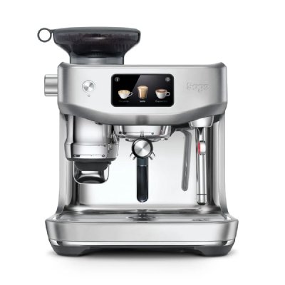 SAGE  Machine expresso avec broyeur Inox - Oracle Jet - SES985BSS4EEU1