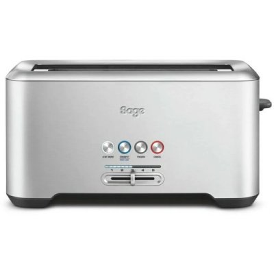 SAGE  STA730 The Bit More Grille pain 4 Tranches