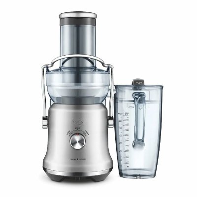 SAGE  - The Nutri Juicer Cold Plus, Acier Inoxydable Bross&eacute;