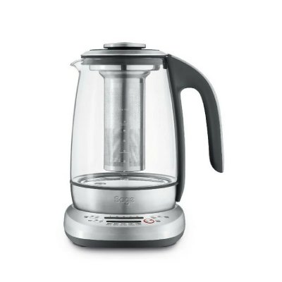 SAGE  Th&eacute;i&egrave;re 1.7 L Inox Bross&eacute; - Smart Tea Infuser - STM600CLR4EEU1