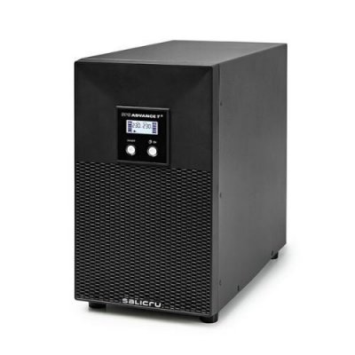 SALICRU SAI On Line  6AOEA000005 2100W Noir