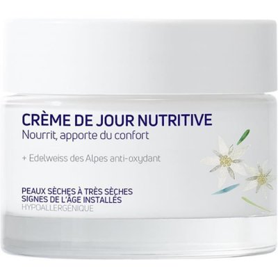 Saint-Gervais Mont Blanc Cr&egrave;me de jour nutritive 50ml