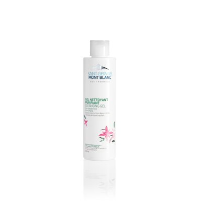 SAINT GERVAIS MONT BLANC Saint-Gervais Mont Blanc Gel purifiant nettoyant 200 ml
