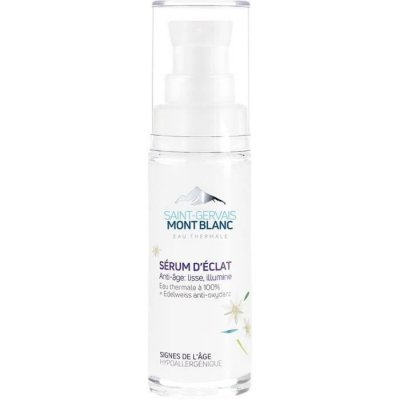 SAINT-GERVAIS MONT BLANC S&eacute;rum concentr&eacute;d'&eacute;clat flacon 30 ml