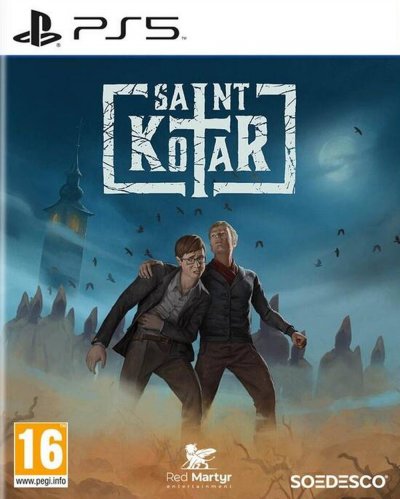 Saint Kotar Ps5