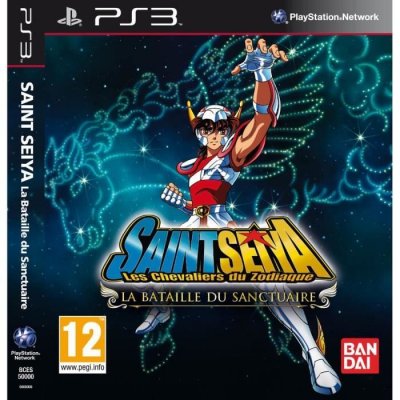 Saint Seiya - La bataille du Sanctuaire