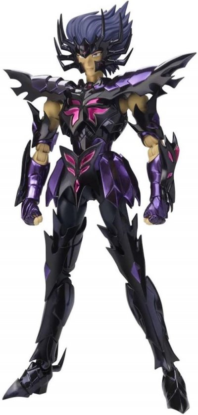 BANDAI Saint Seiya Myth Cloth Ex - Cancer Death Mask (Surplice)