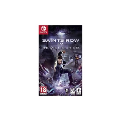 DEEP SILVER Saints Row IV : Re-elected Nintendo Switch