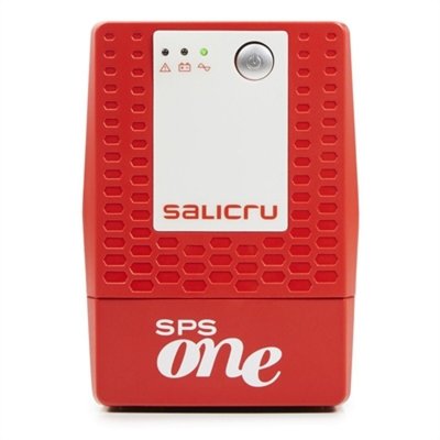 SALICRU  One 900 Ups Rouge One Size / EU Plug