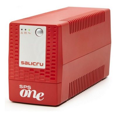 SALICRU  Sps 500 One Sai Line-interactive Ups Rouge One Size / EU Plug