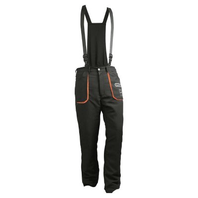 OREGON Salopette anti coupure Yukon  2954452XLNoirtaille