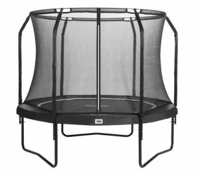 SALTA  2,1&nbsp;m 213&nbsp;cm Premium Edition Combo Trampoline (Noir)