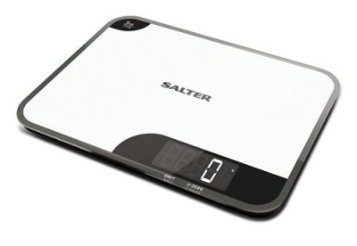 GENERIQUE Salter 1064 Whdr Mini-max 5kg Digital Kitchen Scale - White