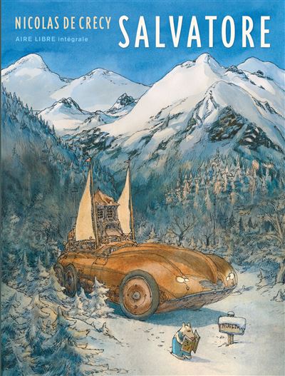 Salvatore, L'Int&eacute;grale - Salvatore, L'Int&eacute;grale