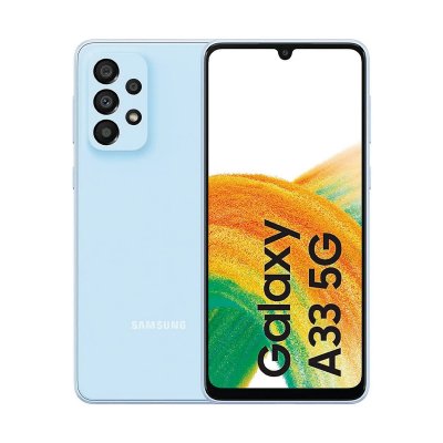 SAMSUNG Sam Galaxy A33 Eu-128-6-5g-bu Sams Galaxy A33 5g 128gb/6g
