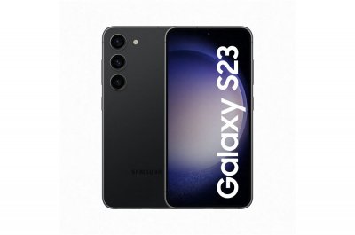 SAMSUNG Sam Galaxy S23 EU-128-8-5G-bk SAMS Galaxy S23 5G 128GB/8GB Phantom BK
