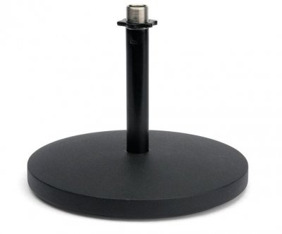 SAMSON  MD5 - Support pour microphone de bureau Noir