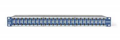 SAMSON  - S-PATCH PLUS - Patch bay 48 points - rack 1U