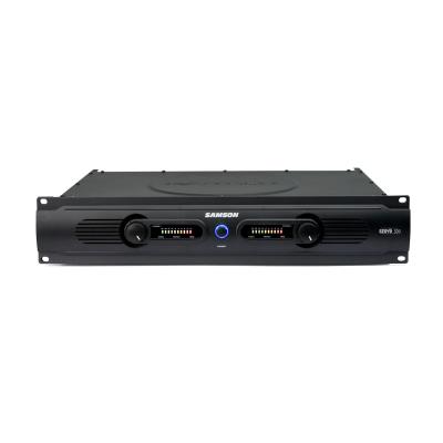SAMSON  SA300 Servo 300 Ampli st&eacute;r&eacute;o 2 x 150 W Classe AB