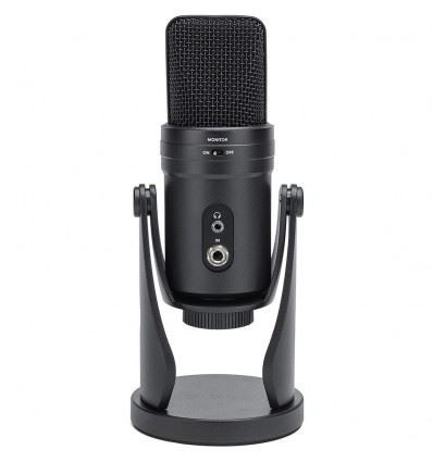 SAMSON  sagm1 uPro G de Track Pro Microphone USB Noir