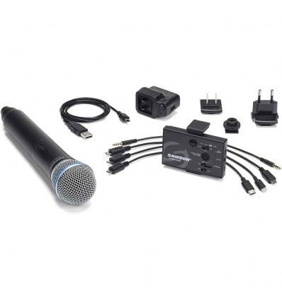 SAMSON  GO Mic Mobile Handheld