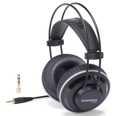 SAMSON  SR990 casque circum-aural