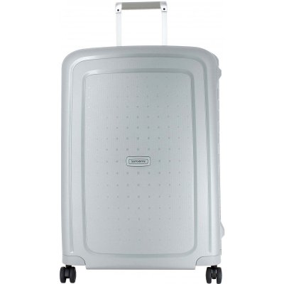 SAMSONITE  S&acute;cure Spinner 75/28 102l Trolley Argent&eacute;