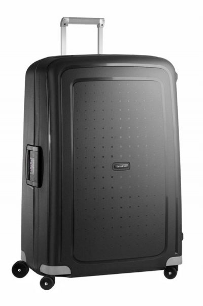 SAMSONITE  S&acute;cure Spinner 81/30 138l Trolley Noir