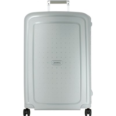 SAMSONITE  S'Cure - Spinner XL Valise, 81 cm, 138 L, Argent (Silver)