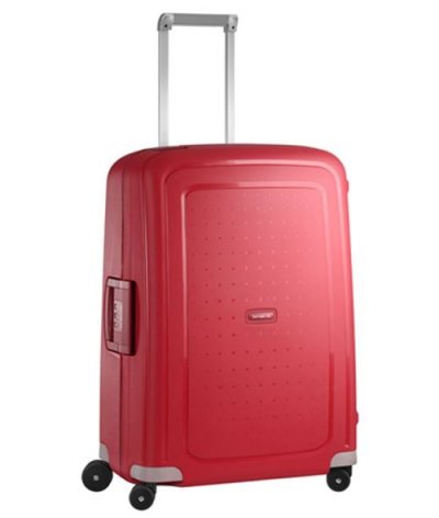 SAMSONITE  Valise Cabine S'Cure 69x49x29 cm Rouge Mixte