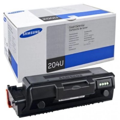 SAMSUNG  204U Toner Noir SU945A (MLT-D204U) 