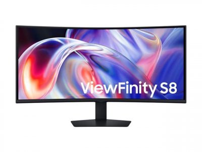 SAMSUNG  40"" LED - ViewFinity S8 S40H850TAU