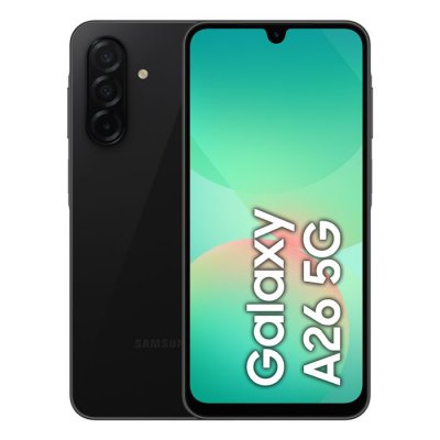 SAMSUNG  A266 Galaxy A26 (6.7'' - 8/256GB) Black