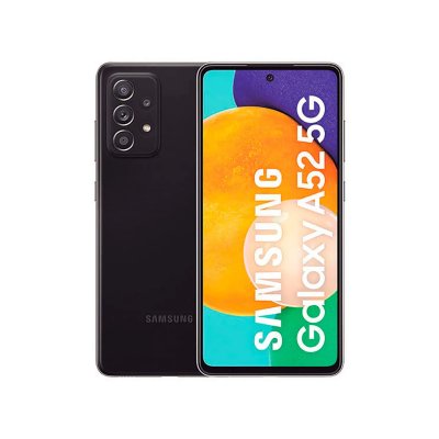 SAMSUNG  A52 Dual 128Go 8Go RAM NOIR 