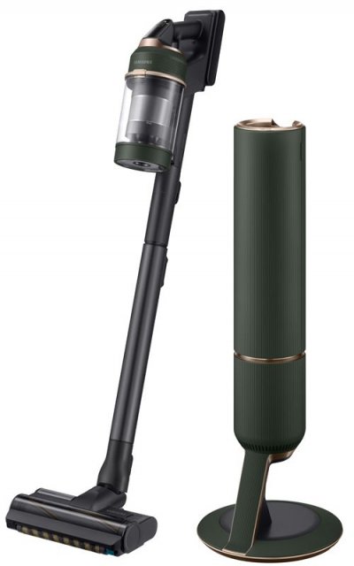SAMSUNG  Bespoke Jet 580w Vacuum Cleaner Noir EU Plug