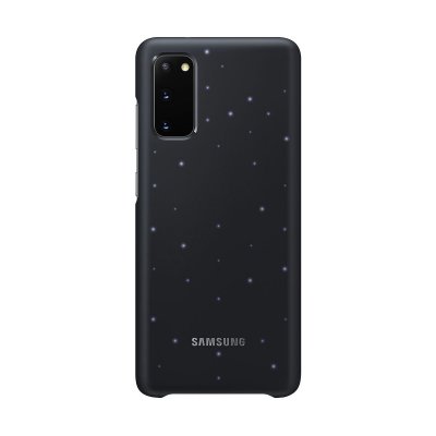 SAMSUNG  Cache LED (EF-KG980) pour Galaxy S20 5G, Noir