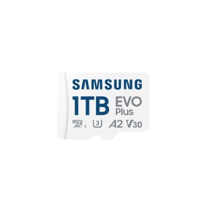 SAMSUNG  Carte MicroSD EVO Plus (2024) 1 To - Neuf